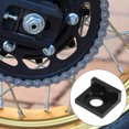 thumbnail image 2 of Unique Bargains 2pcs 15mm Dia Motorcycle Chain Adjuster Block Tensioner, 2 of 6
