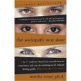 thumbnail image 1 of Sociopath Next Door, Martha Stout Paperback, 1 of 2