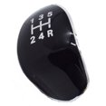 thumbnail image 4 of Thinsony Plastic Car Gear Shift Knob Cap Wide Compatibility And Easy To High Performance Durable And Reliable Black, 4 of 6