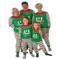 thumbnail image 1 of Pyjamas de Noël Assortis pour Famille Ou Couples, 1 of 7
