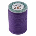 thumbnail image 4 of BUYISI 1.0Mm 70M Round Waxed Thread For Leather Craft Sewing Diy Jewelry Handmade Braided Polyester Cord Wax Coated Strand Strings Purple, 4 of 5