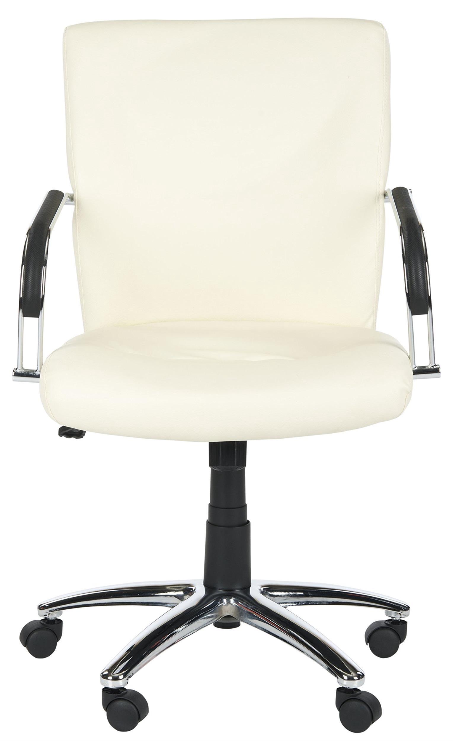 Kingfisher Lane Desk Office Chair in White