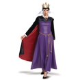 thumbnail image 1 of Deluxe Women's Evil Queen Costume, 1 of 4