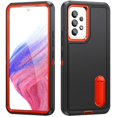 thumbnail image 1 of for Samsung Galaxy A53 5G Case, Samsung Galaxy A53 5G Phone Case with Built in Kickstand, Shockproof/Dustproof/Drop Proof Heavy Duty Military-Grade Rugged Protective Cover for Samsung Galaxy A53 5G, 1 of 8