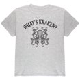thumbnail image 1 of What's Kraken? Youth T Shirt, 1 of 1