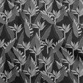thumbnail image 1 of oneOone Polyester Spandex Gray Fabric Floral Sewing Craft Projects Fabric Prints By Yard 56 Inch Wide, 1 of 5