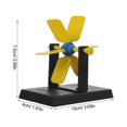 thumbnail image 2 of SEWACC Tête de Fontaine d'Eau de Table Roue de Fontaine d'Eau Multi Plastique 1 Ensemble, 2 of 8