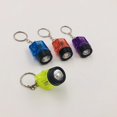 thumbnail image 4 of SHENMO 42 Pack Mini Flashlights Keychain Shaped Flashlight Mini Handy Toy Flashlight for Kids Suitable for Outdoor and Nighttime Emergencies, 4 of 5