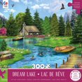 thumbnail image 1 of Ceaco Dream Lake 300pc Puzzle, 1 of 4