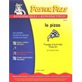 thumbnail image 1 of The Fsl Classroom La Pizza French Reproducible Teaching Activities, 1 of 3