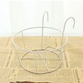 thumbnail image 1 of Maoww Flower pot rack balcony railing basket balcony stand railing wall mounted, 1 of 1