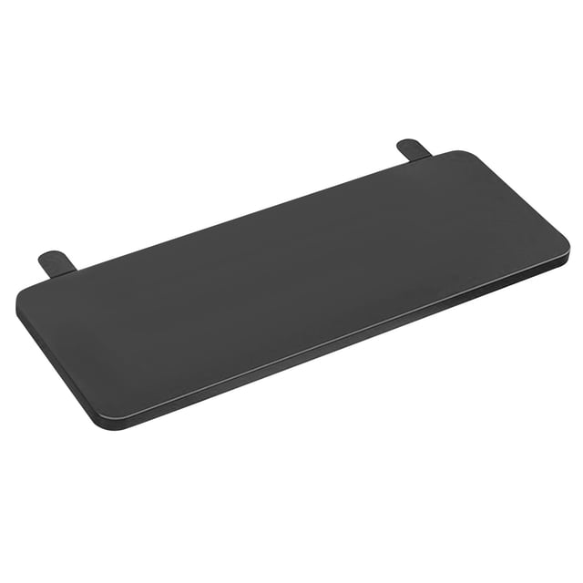jifeng Desk Extender Board 19.69x7.87inch Multifunctional Home Office Wrist Support Black