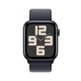 thumbnail image 2 of Apple Watch SE2 40mm GPS Midnight Aluminum Case with Ink Sport Loop, 2 of 8