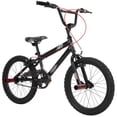 thumbnail image 1 of Marvel Avengers 18 inch Steel Kids BMX-Style Bike, 1 of 9