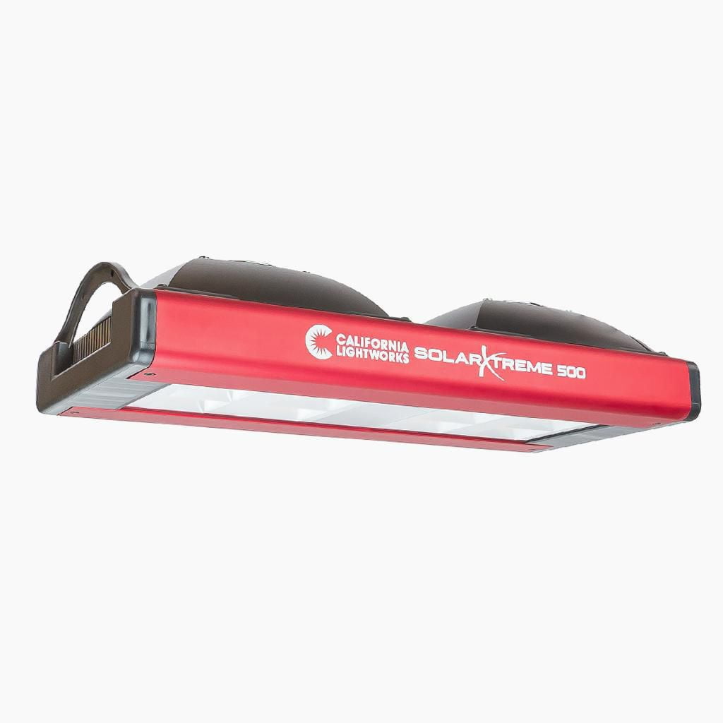 Solar Xtreme SX-500 Lampes DEL de culture hydroponique à spectre complet,  FABRIQUÉ AUX ETATS-UNIS.