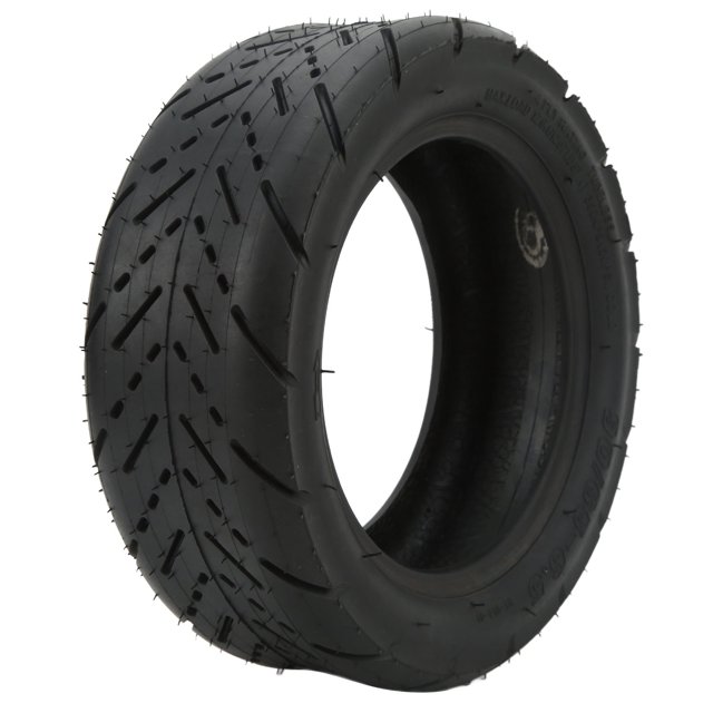 Tire, Rubber Vacuum Tire Impact Resistance Shock Absorption For Electric Scooter