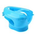 thumbnail image 3 of Fixed Mount,  Holder, Plastic Hollow Holder Indoor For Starling Cockatiels Outdoor For  For Bird, 3 of 8