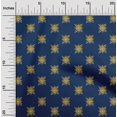 thumbnail image 1 of oneOone Cotton Flex Fabric Floral Block Print Fabric By Yard 40 Inch Wide, 1 of 4