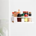 thumbnail image 5 of EGNMCR Tools&Home Improvement Seasoning Organizer Steel Decorative Compact Wall-mounted Fridge Organizer Tumblers Water Bottle Rack For Oven A chopper, 5 of 5