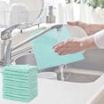 thumbnail image 1 of RXIRUCGD Velvet Absorbent Towel Towel Towel Kitchen Supplies Towel Hand Towel Table Cleaning Cloth, 1 of 7
