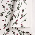 thumbnail image 4 of Holiday Time Cranberry Spice Collection Sprig 2-Pack Kitchen Linen Set, Red, 16" x 26", 4 of 4