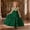 Dark Green, variant on Kids Girls Dresses Girls Formal Dresses Navy Dresses for Girls Princess Dress Toddler Children'S Day Dresses for Girls 9-10 Years