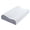 3D Air - White, variant on Kingrest Cooling Memory Foam Pillow for Neck Pain Relief Sleeping, Cervical Neck Pillow Adjustable Ergonomic Memory Foam Pillow For Side Back Stomach Sleepers Medium Firmness Quality (1 Pack)