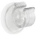 thumbnail image 1 of Mini clip adhésif pour lumière/décor 25 ct.-Transparent, 1 of 6