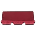 thumbnail image 1 of Birdeem Swing Waterproof Polyester Cloth Seat Cover, Garden Swing Seat Replacement Seat Cover, Double Swing Replacement Seat Cover, Outdoor Patio Swing Seat Cover, 1 of 7