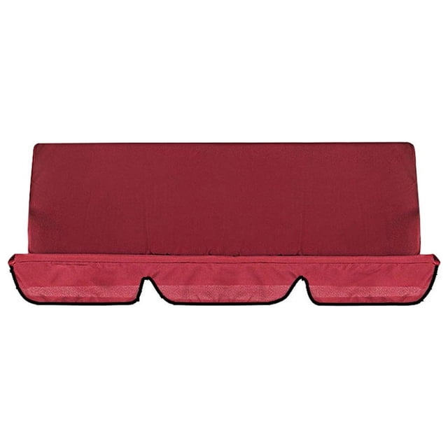 Birdeem Swing Waterproof Polyester Cloth Seat Cover, Garden Swing Seat Replacement Seat Cover, Double Swing Replacement Seat Cover, Outdoor Patio Swing Seat Cover