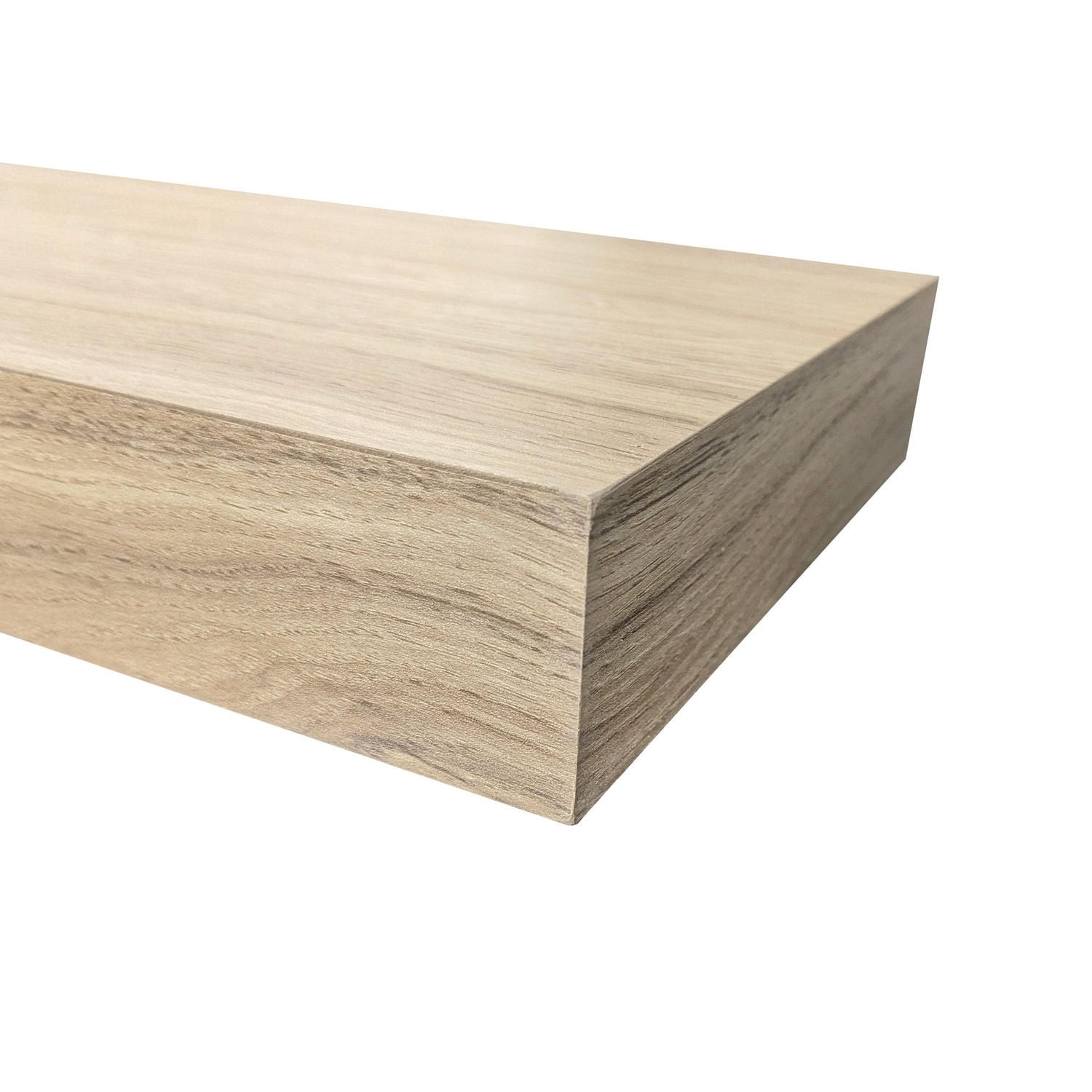 Hometrends 35 inch Floating Honey Shelf