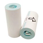 Dégagement ! beishanbush Home Décor Bluetooth thermocommande peut coller papier d'impression et portable une taille blanc