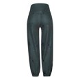 thumbnail image 3 of Pantalons pour Femmes Décontractés Été Femmes Dames Imprimé Bande Largeur Jambe Ample Pantalons Décontractés Femmes Pantalons Amples pour Femmes Été Pantalons Été Femmes Pantalons Décontractés Femmes Pantalons Décontractés Femmes Décontractés, 3 of 6