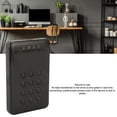 thumbnail image 4 of Hard Drive Enclosure, Durable 2.5inch 5Gbps USB3.0 Waterproof Plug and Play Encrypted External Hard Drive Enclosure  for Laptop, 4 of 8