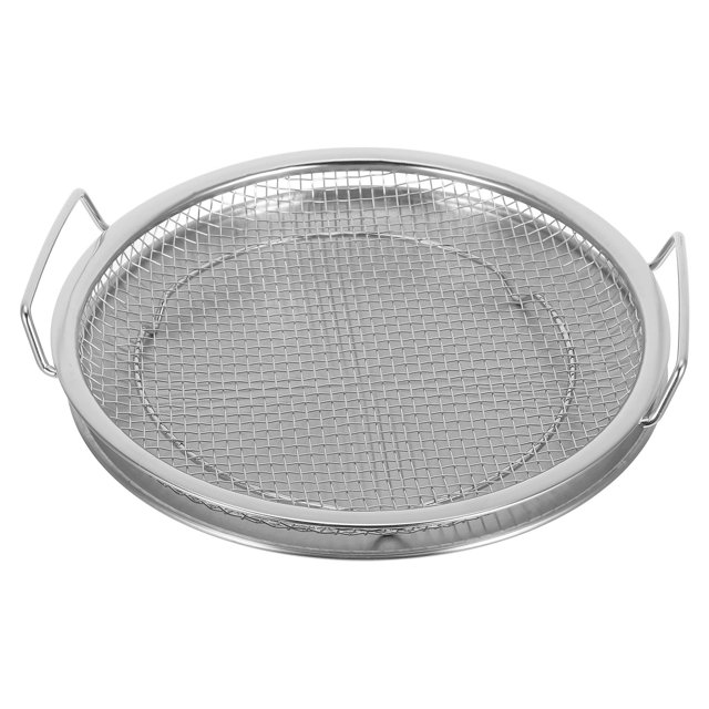 Miangastore Fry Basket Stainless Steel 1Set 8.3X7.9X1.9In