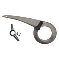 thumbnail image 2 of Bike Chain Guard Protector 32T 34T 36T 38T Bike Chain Guard Cover for Bike Clearly Black, 2 of 8