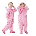 thumbnail image 3 of Unisex Kids Hooded Jacket Wind And Waterproof Raincoat For Girls Boys Mask, 3 of 7
