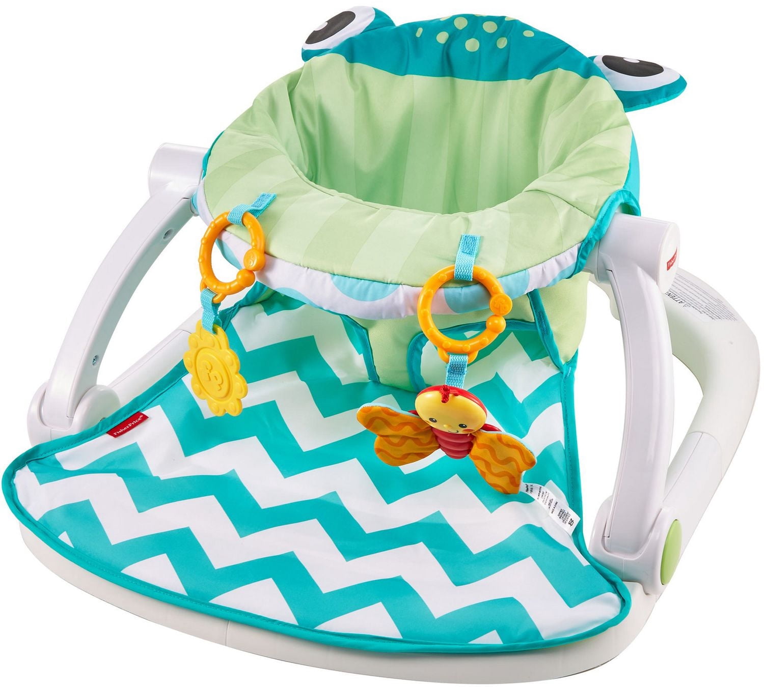 Fisher-Price Siège jeu et confort – Exclusivité de Walmart