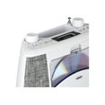 thumbnail image 3 of Jensen Boombox CD/Cassette Bluetooth, Gris, CD-565, 3 of 4