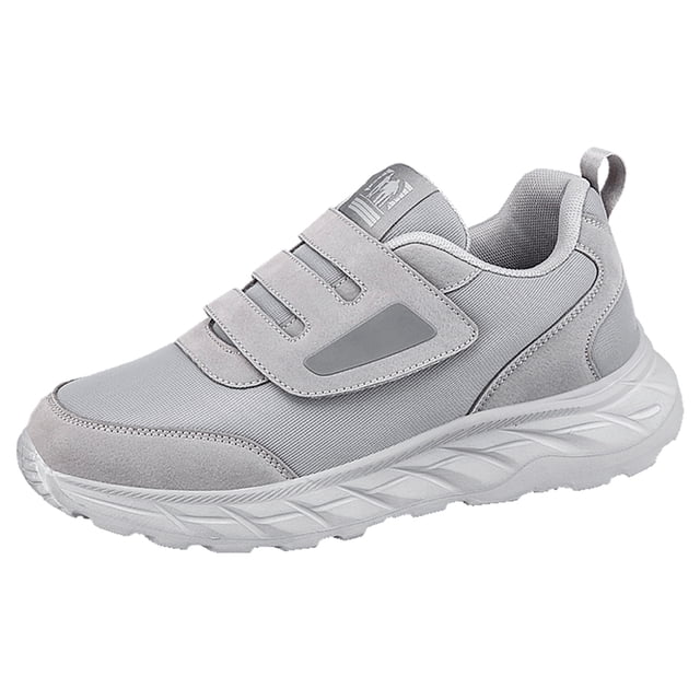 HBFAGFB Espadrilles pour Femmes Chaussures de Randonnée Légères Chaussures de Course Confortables pour Usage Quotidien Gris Taille 43