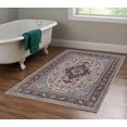 thumbnail image 4 of Emerald Canton Blue & Ivory 2'2" x 3'2" Accent Rug, 4 of 6
