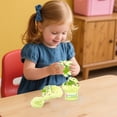 thumbnail image 4 of IROINID Squishy Toys,Slow Rising Stress Relief Squishies for Kids,70ml Furry Cloud Butters Slimes Clays Toy Non Settling with Accessories DIY Noodles Stretchy Slimes for Creatives Crafts, 4 of 7