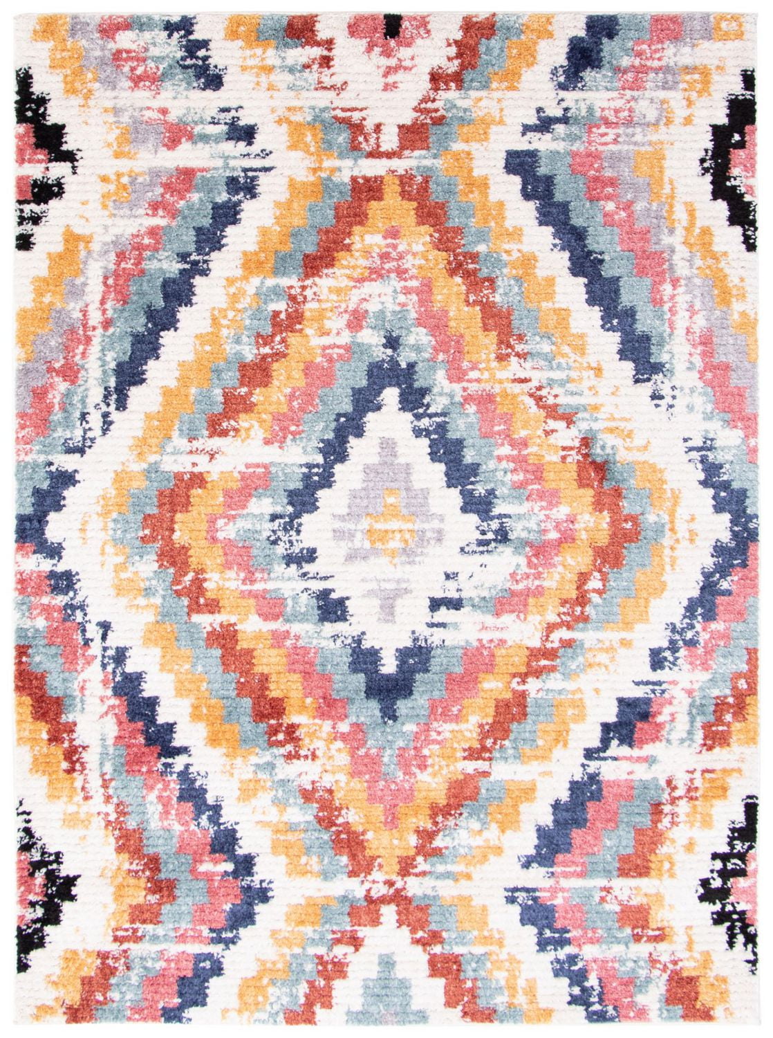 Tapis ECARPET Boho Chic Intérieur Collection Morocco Casa