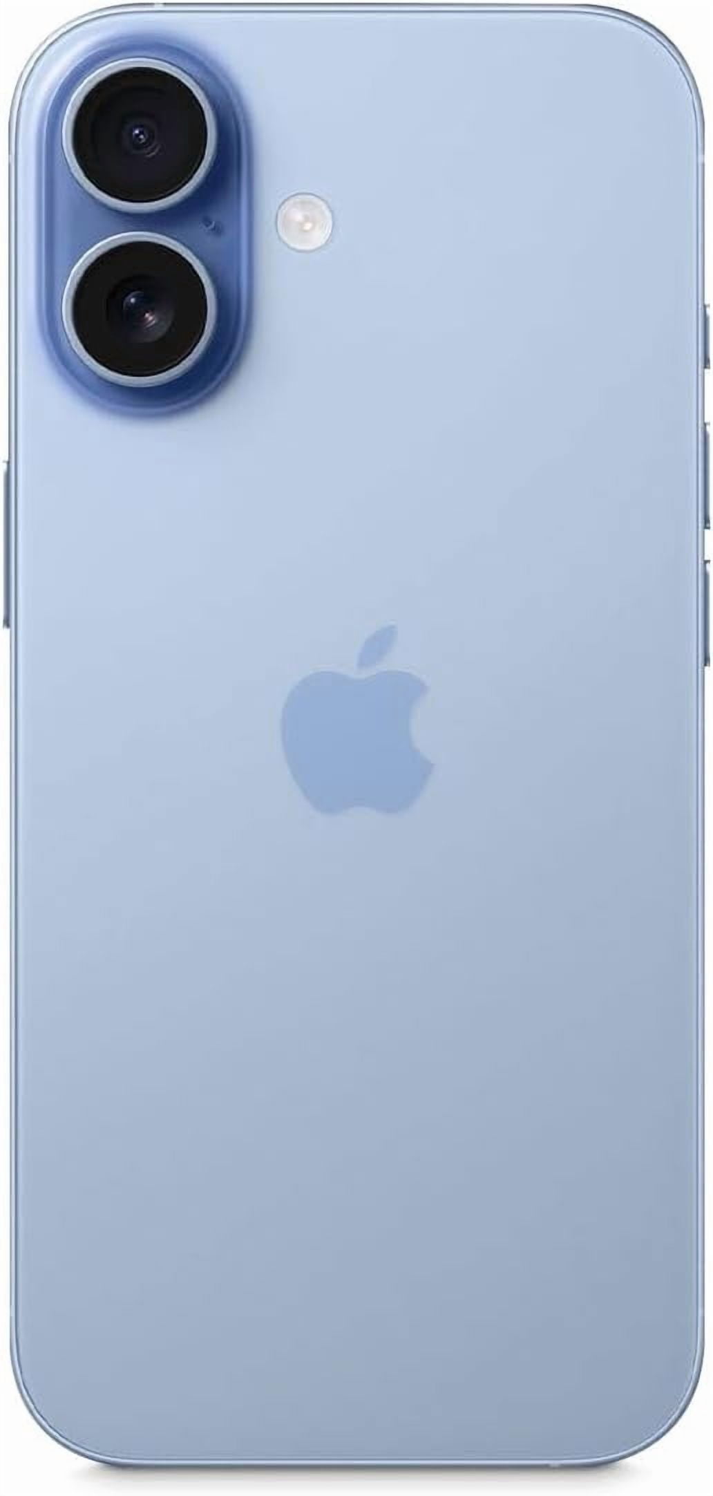 Brand New Apple iPhone 17, 256GB, Mist Blue- Unlocked - Walmart.ca
