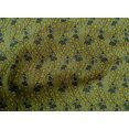 thumbnail image 4 of oneOone Cotton Poplin Fabric Leaves & Floral Block Decor Fabric Printed BTY 56 Inch Wide, 4 of 4