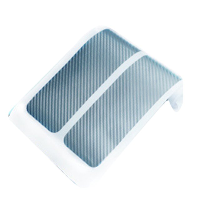 CARTTOU Carbon Car Door Sills Stickers Universal Car Door Edge Entry Guards Scratch Cover Sill Protector for Most Cars