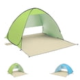 thumbnail image 2 of Bangcool Camping Tent Foldable Portable Automatic Fishing Tent Hiking Tent Backpack Tent, 2 of 5