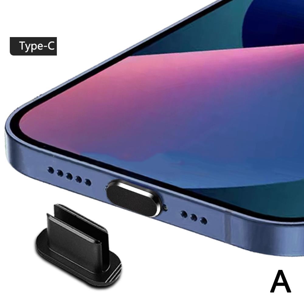 ZXCVWWE Anti Dust Plug For iPhone 15 / 15Pro / 15 Pro Max / 15Plus