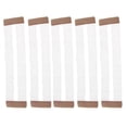thumbnail image 1 of 5x Clear Invisible Womens Bra Extender 3 Hook Bra Extension Underwear Straps - Skin Color  as described, 1 of 6