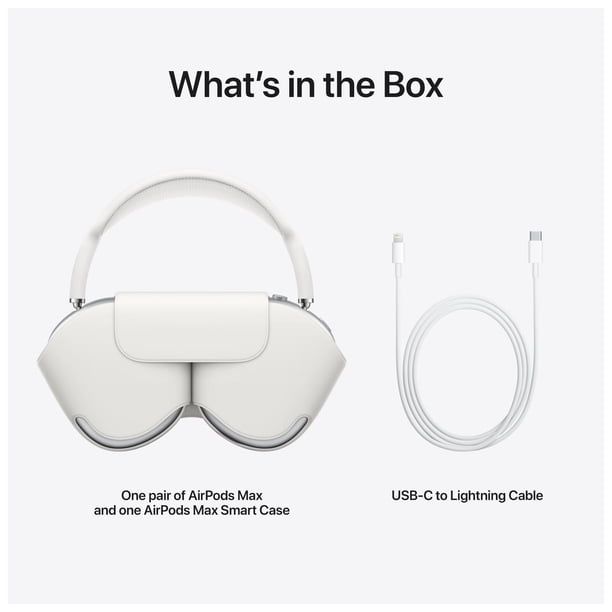 Apple AirPods Max Headphones - Walmart.ca
